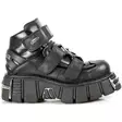 New Rock nilkkurit M.285-S1 - Bootsit - M.285-S1 - 2