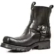 New Rock nilkkurit M.7605-S1 - Bootsit - M.7605-S1 - 5