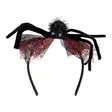 Pääpanta Spider Halloween - Puuhkat ja naamiaisasut - HOR761 - 1