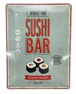 Peltikyltti Sushi Bar - Taulut, kehykset - PELT121 - 1