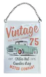 Peltikyltti Vintage Motor Company - Taulut, kehykset - PELT351 - 1