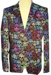Pikkutakki Skull Print, slim fit - Pikkutakit - PT1 - 1