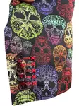 Pikkutakki Skull Print, slim fit - Pikkutakit - PT1 - 6