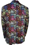 Pikkutakki Skull Print, slim fit - Pikkutakit - PT1 - 2