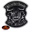 Pinssi-Hot Leathers-Brotherhood of bike-PNS21 - Pinssit - PNS21 - 1