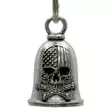 Pirunkello Flag Skull - Ajovarusteet - BEA141 - 1