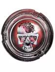 Pöytäroskis Spider Skull, red - Pöytäroskis ja koteloita - PRT371 - 1