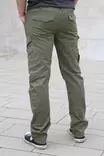 Reisitaskuhousut Brandit Slimfit olive - Reisitaskuhousut - HO591 - 3