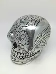 Säästökallo, Sugar Skull Flower Power - Säästölippaat - PRT841 - 1