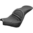 SEAT EXPLORER SMOOTH BLACK - Satulat ja satulanpäälliset - 08020951 - 1