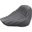 SEAT KNUCKLE LATTICE SOLO BLACK - Satulat ja satulanpäälliset - 08021021 - 1