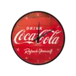 Seinäkello Coca Cola 31cm - Kellot - KE161 - 2