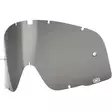 SMOKE REPLACEMENT LENS FOR 100% BARSTOW GOGGLES - Ajolasien tarvikkeet - 26020571 - 1
