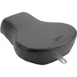SOLO PILLION PAD RENEGADE™ TOUR REAR SADDLEHYDE™ PLAIN BLACK - Satulat ja satulanpäälliset - 08020301 - 1