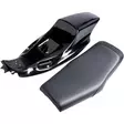 SOLO SEAT CONVERSION KIT ELIMINATOR FRONT VINYL BLACK - Satulat ja satulanpäälliset - 08040681 - 1