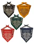 Stetson Bandana, useita värejä - Huivit - STHU1 - 1