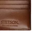 Stetson Nahkalompakko, ruskea - Lompakot ja rahakukkarot - STWAL1 - 5
