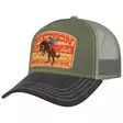 Stetson Trucker Lippis State Fair, vihr. - Lippikset - STHAT211 - 1