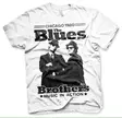 T-paita Blues Brothers Chicago 1980 - T-paidat - TP1421 - 1