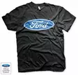 T-paita Ford logo - T-paidat - TP1261 - 1