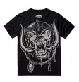 T-paita Motörhead Warpig, musta - Paidat - MOT1 - 1