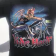 T-paita, Ride Hard - T-paidat - KID471 - 3
