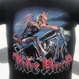 T-paita, Ride Hard - T-paidat - KID471 - 2