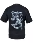T-paita Suomi Leijona molemmin puolin - T-paidat - KID521 - 2