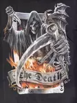 T-paita The Death, musta - T-paidat - TP1371 - 2