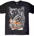 T-paita The Death, musta - T-paidat - TP1371 - 1