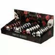 Taskupeili Skulls & Roses, 70 mm - Kauneudenhoito - PRT1161 - 7