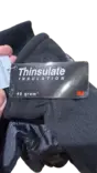 Thinsulate-sormikkaat, musta - Käsineet - 05301 - 8