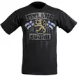 Tpaita Liput ja Suomi Leijona Finland - T-paidat - TP1241 - 1