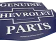 Valurauta CHEVROLET peltikyltti - Taulut, kehykset - PELT141 - 2