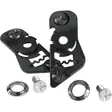 VARIANT™ SHIELD PIVOT KIT BLACK - Kypärätarvikkeet - 01330541 - 1