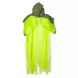 Vihreäkaapuinen luuranko 120 cm - Kallot, Halloweenrekvisiitta - HOR551 - 3