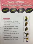 Volume Hair Base kampaustäyte - Hiuskoristeet - PIN151 - 3