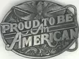 Vyönsolki, Proud to be an American. USA - Soljet - VS811 - 1