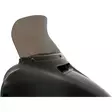 WINDSHIELD SPOILER OEM-FAIRING HARLEY DAVIDSON® 9" SMOKE - Tuulilasit ja etumaskit - 23500241 - 1