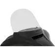 WINDSHIELD STANDARD OEM-REPLACEMENT HARLEY DAVIDSON® 12" CLEAR - Tuulilasit ja etumaskit - 23100541 - 1