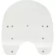 WINDSHIELD STANDARD OEM-REPLACEMENT HARLEY DAVIDSON® 17" CLEAR - Tuulilasit ja etumaskit - 23100501 - 1