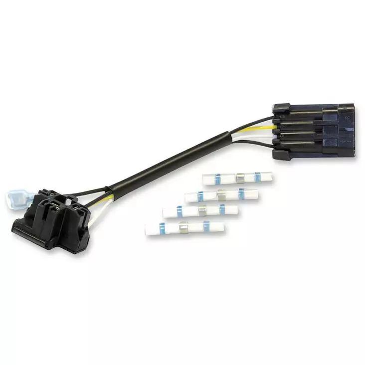 ADAPTER WIRE HARNESS H4 HEADLIGHT - Ajovalot - 21200891 - 1