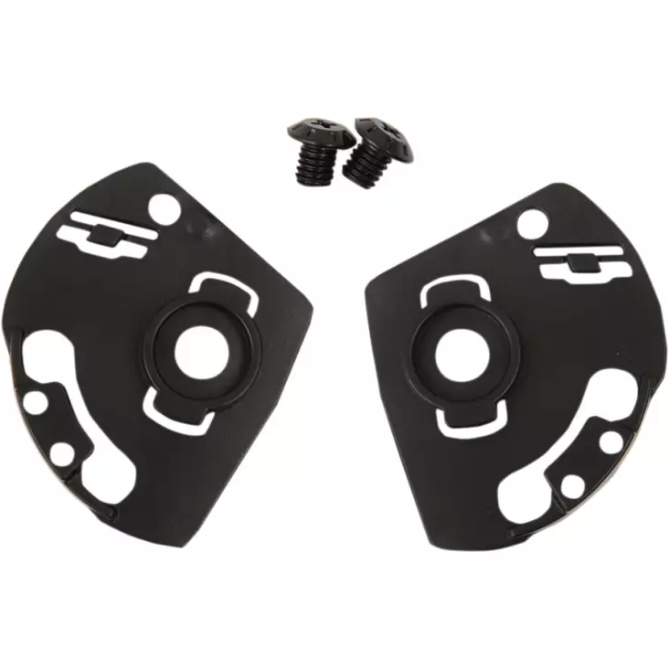 AIRFLITE™ PIVOT KIT BLACK - Kypärätarvikkeet - 01331041 - 1