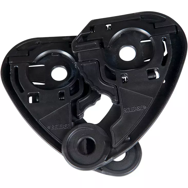 AIRFRAME PRO™ / AIRMADA™ PIVOT KIT BLACK - Kypärätarvikkeet - 01330671 - 1
