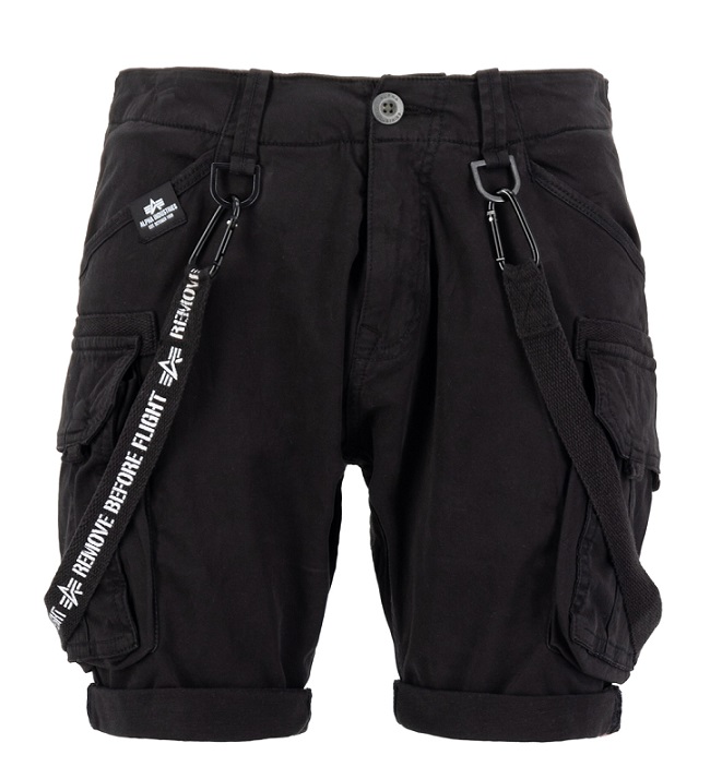 Alpha Renksushortsit reisitaskuilla - Shortsit - ALP81 - 1