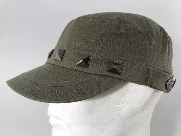 Armycap, Olive - Lippikset - LC511 - 1