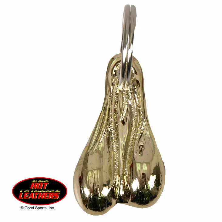 Avaimenperä, Brass Balls - Avaimenperät - KCB2001 - 1