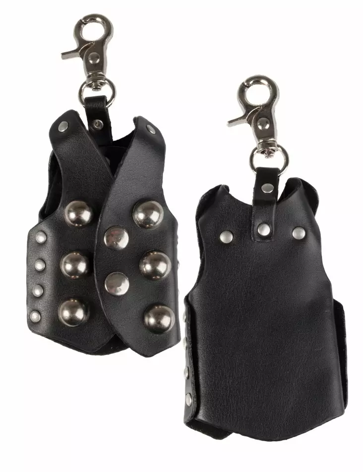 Avaimenperä,Nahkaliivi - Avaimenperät - PER41 - 1