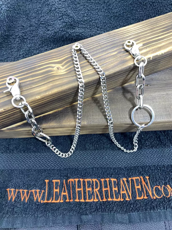 Avainketju cromiketju ja ankkuriketjua - Avainketjut - KJ171 - 1