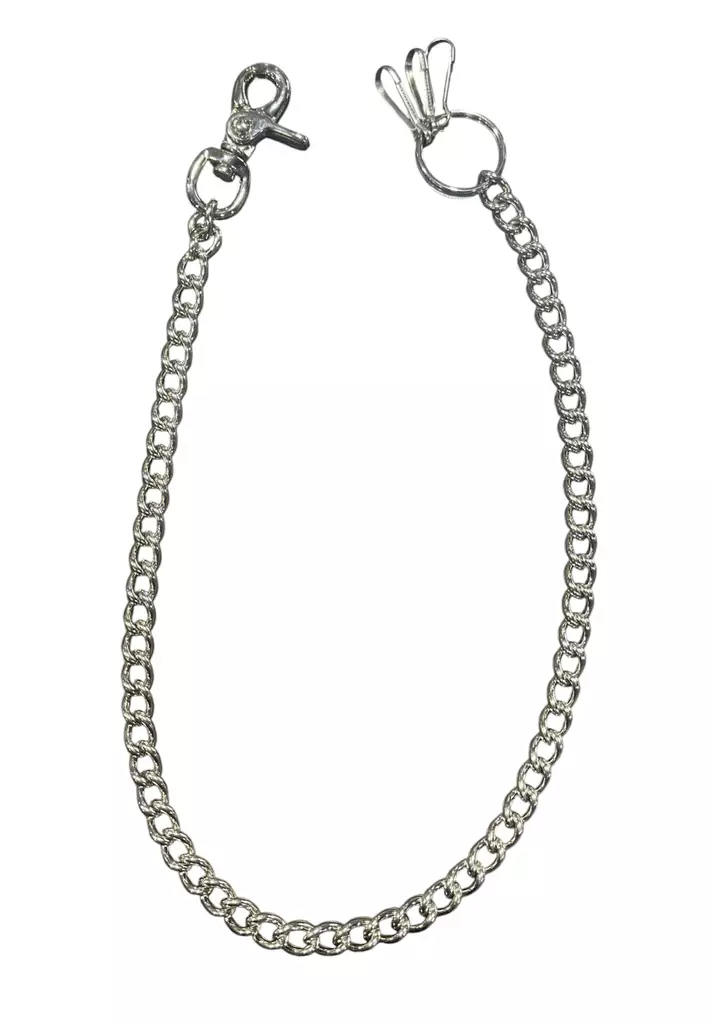 Avainketju kromi, 68 cm - Avainketjut - KJ221 - 1